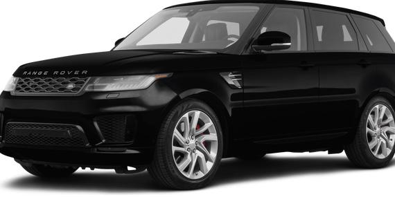 LAND ROVER RANGE ROVER SPORT 2018 SALWR2RV1JA699976 image